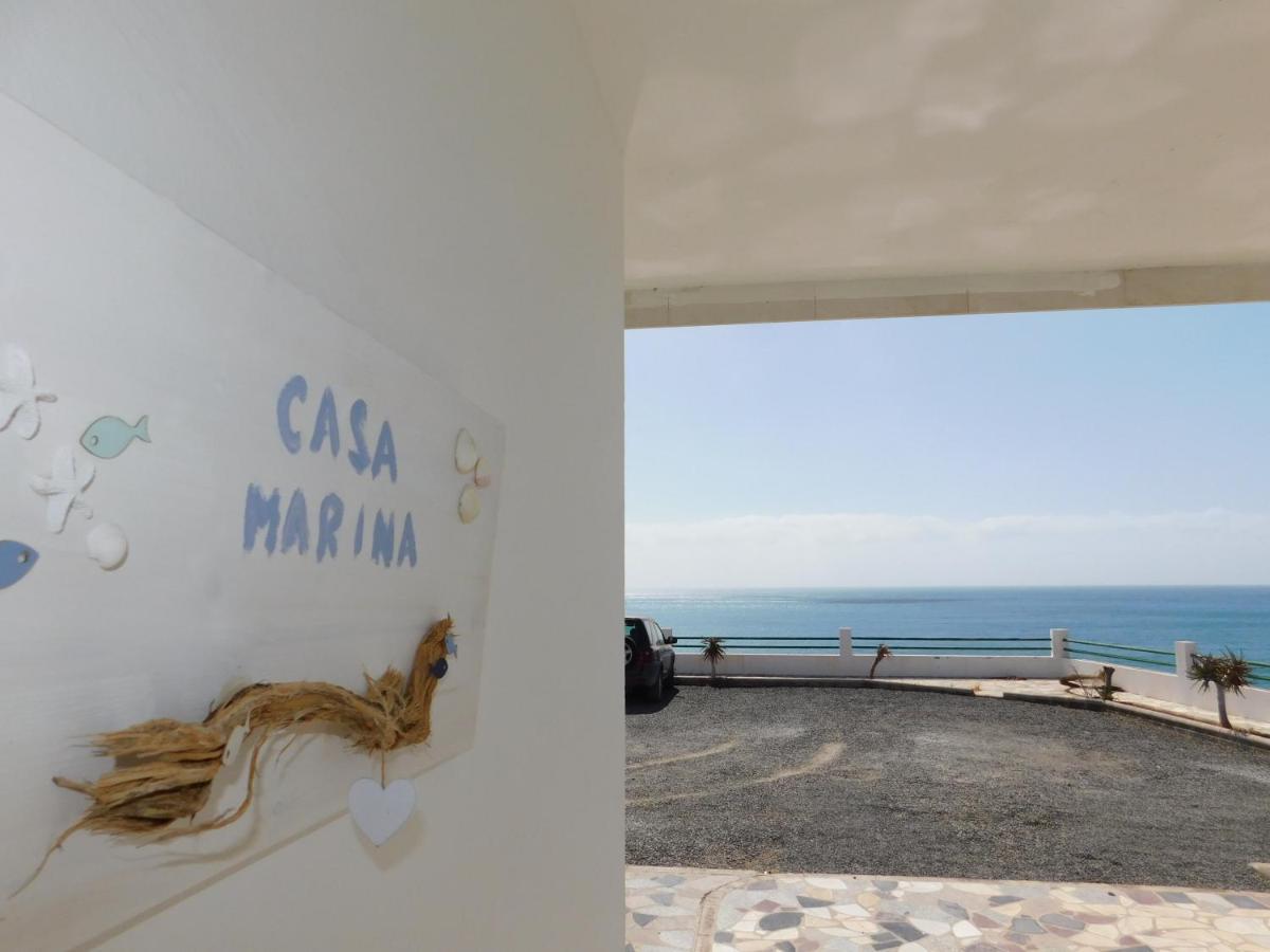 Apartmán Casa Marina Las Playas Exteriér fotografie