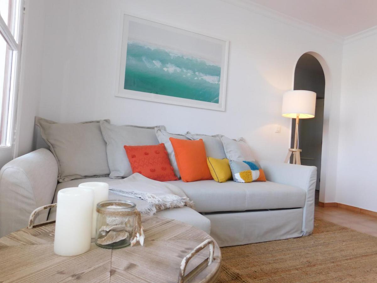 Apartmán Casa Marina Las Playas Exteriér fotografie