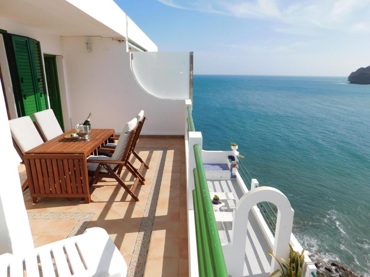 Apartmán Casa Marina Las Playas Exteriér fotografie